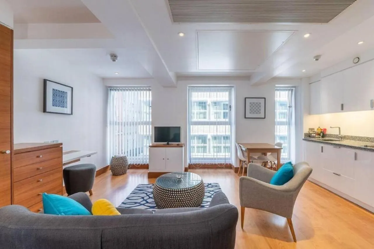 Studio - Tower Hill - City Centre By Prime London Stays N-12
