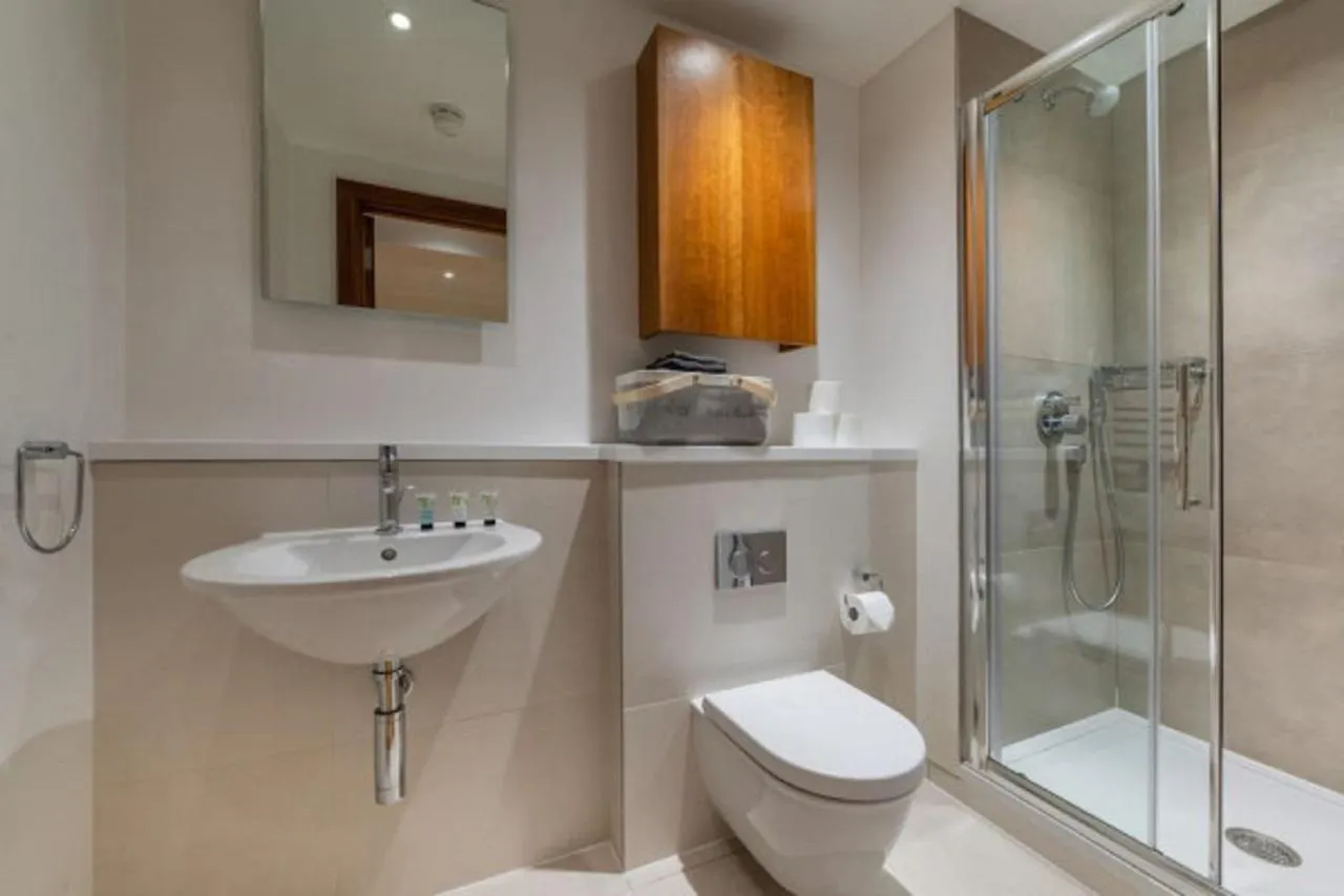 Studio - Tower Hill - City Centre By Prime London Stays N-12 0*,