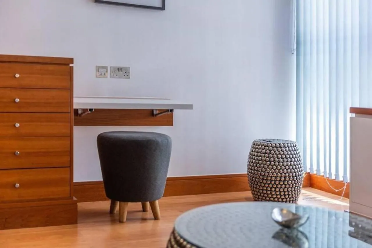 Apartman Studio - Tower Hill - City Centre By Prime London Stays N-12 Egyesült Királyság