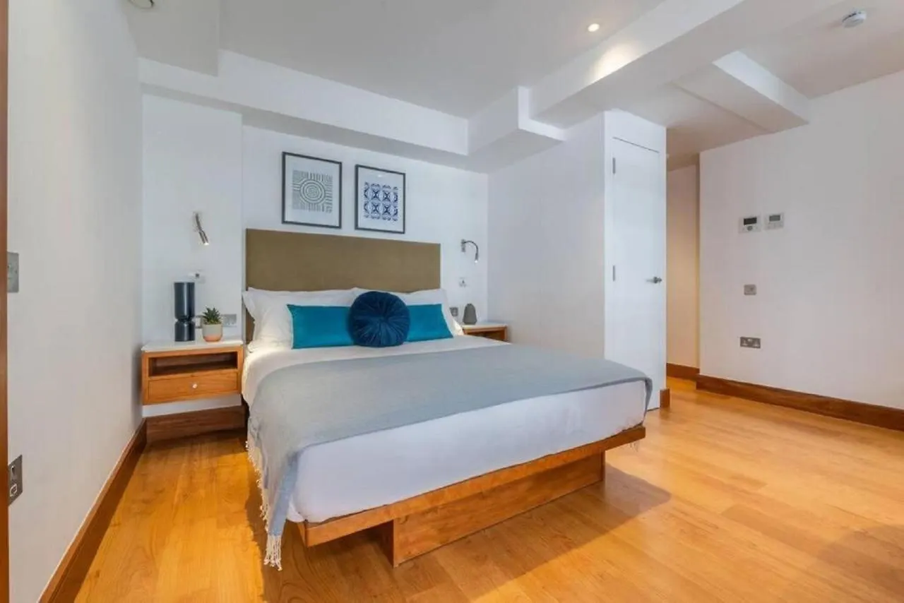 Apartman Studio - Tower Hill - City Centre By Prime London Stays N-12