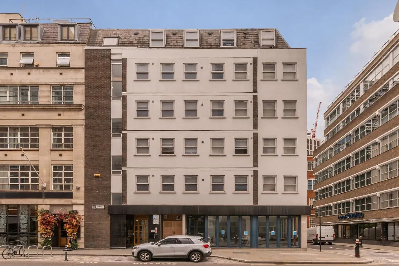 Studio - Tower Hill - City Centre By Prime London Stays N-12 0*,