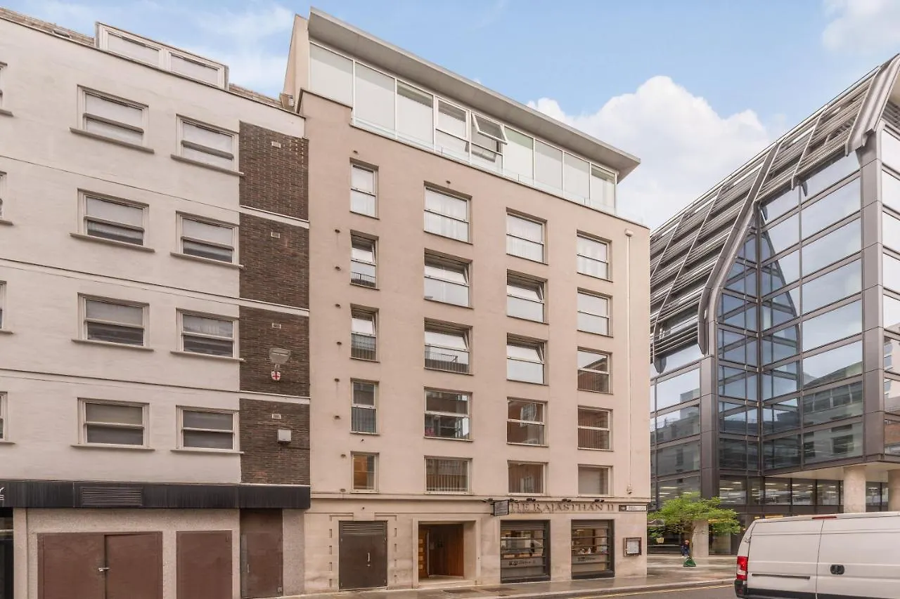 Studio - Tower Hill - City Centre By Prime London Stays N-12