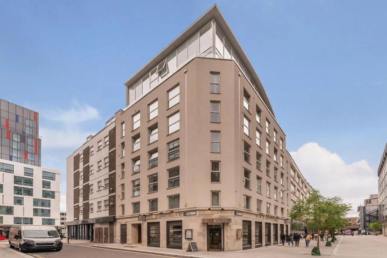 Studio - Tower Hill - City Centre By Prime London Stays N-12 0*,  Egyesült Királyság