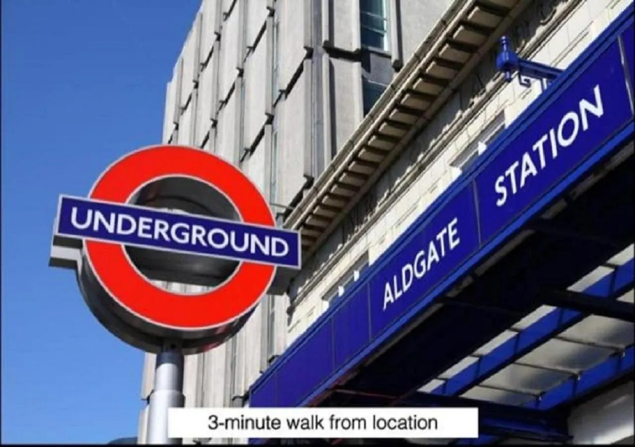 Apartman Studio - Tower Hill - City Centre By Prime London Stays N-12